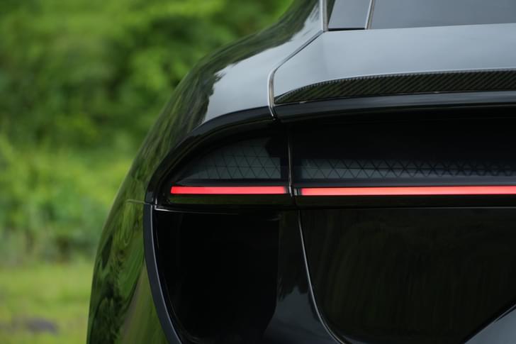 Lotus Emeya Rear View