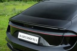 Lotus Emeya Rear View