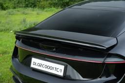 Lotus Emeya Rear View