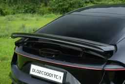 Lotus Emeya Rear View