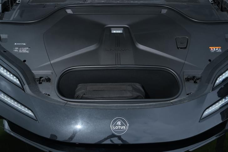 Lotus Emeya Color Black