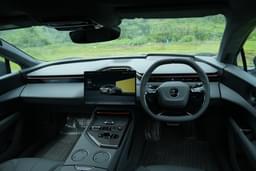 Lotus Emeya Dashboard