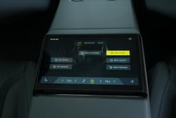 Lotus Emeya Infotainment System