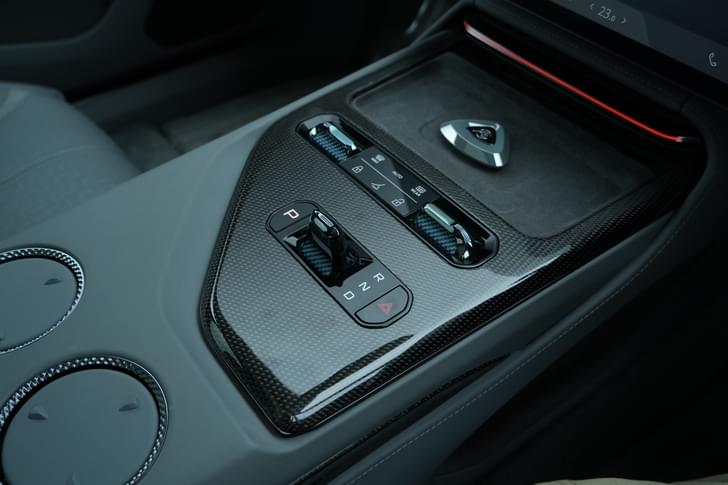 Lotus Emeya Console Storage