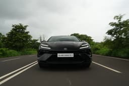 Lotus Emeya Front View