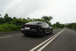 Lotus Emeya Rear View