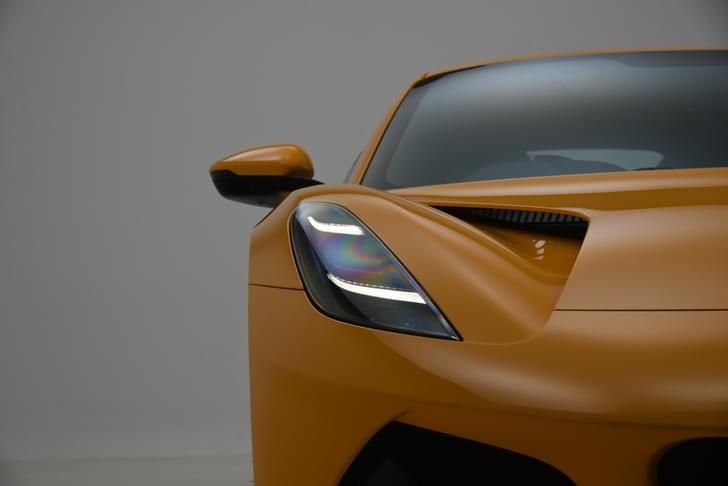 Lotus Emira Front View