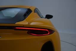 Lotus Emira Rear View