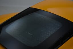 Lotus Emira Rear View
