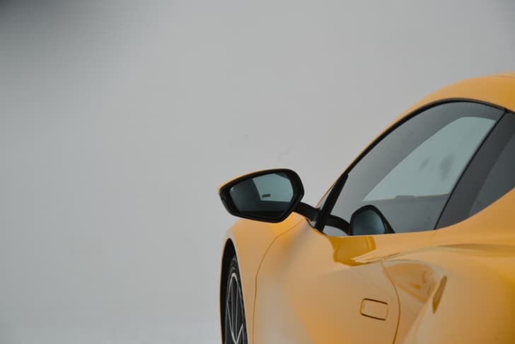 Lotus Emira Color Yellow