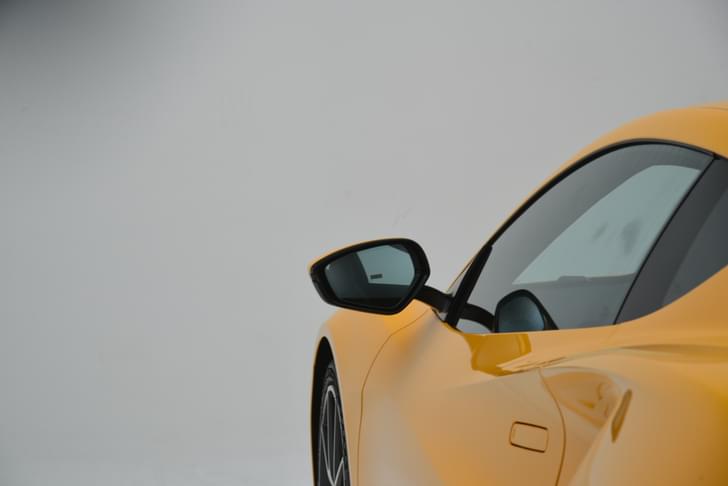 Lotus Emira Color Yellow