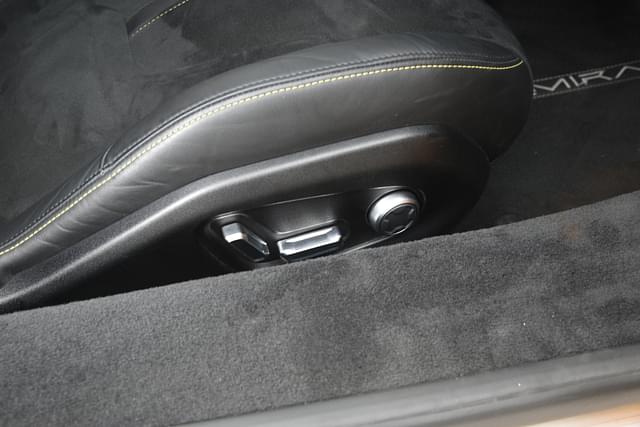 Leather Seats Image - 4522