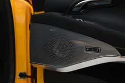 Lotus Emira Door Controls