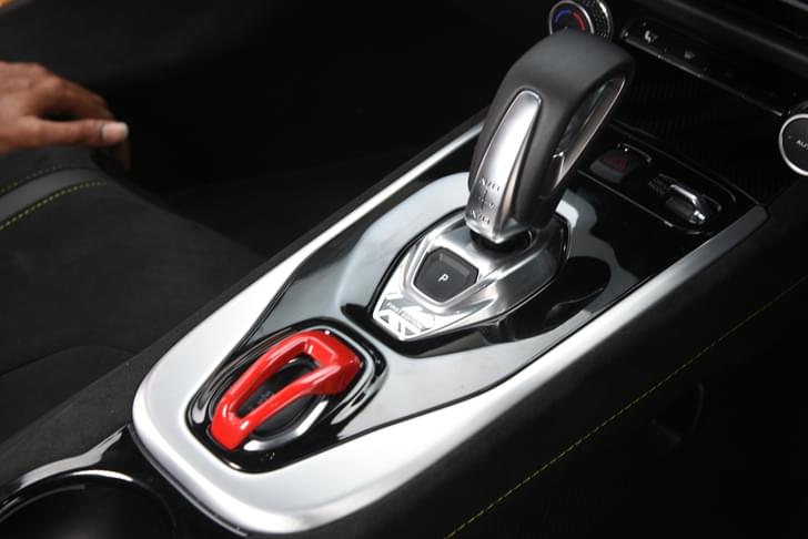 Lotus Emira Gear Box