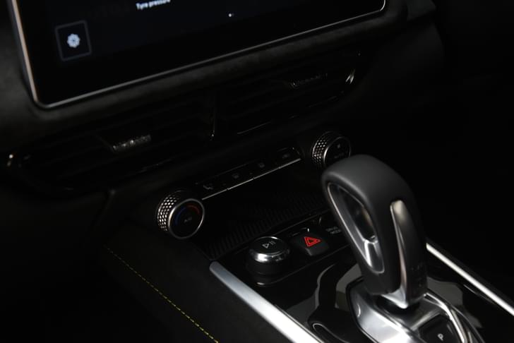 Lotus Emira Infotainment System