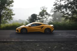 Lotus Emira Alloy Wheels