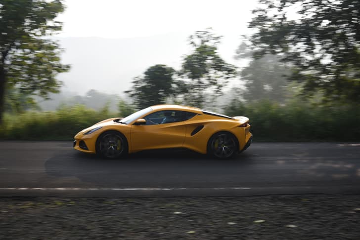 Lotus Emira Alloy Wheels