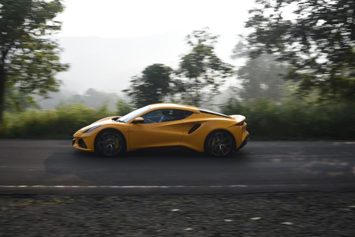 Lotus Emira Alloy Wheels