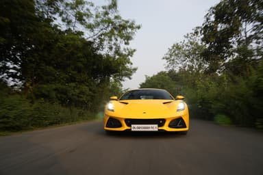 Lotus Emira