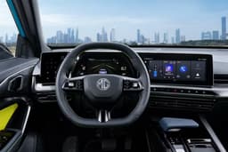 Mg New Astor Dashboard