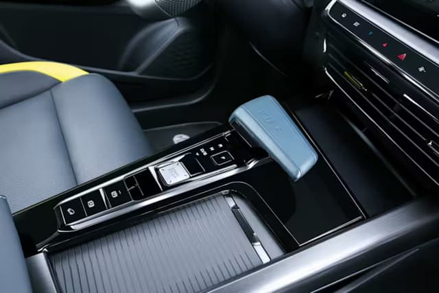 Ac Vents Front