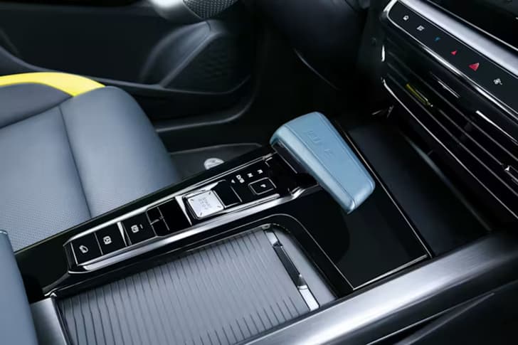 Ac Vents Front