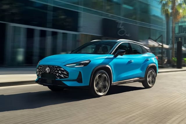 Front Right Three Quarter