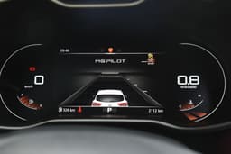 Mg Astor Dashboard
