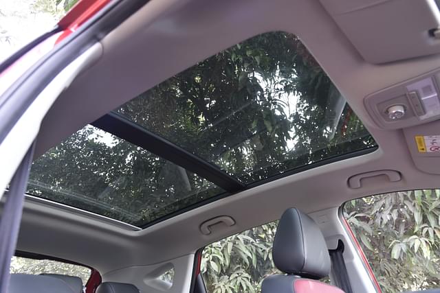Sunroof Image - 7410