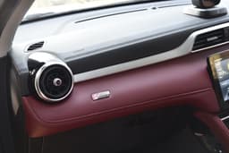 Mg Astor Dashboard