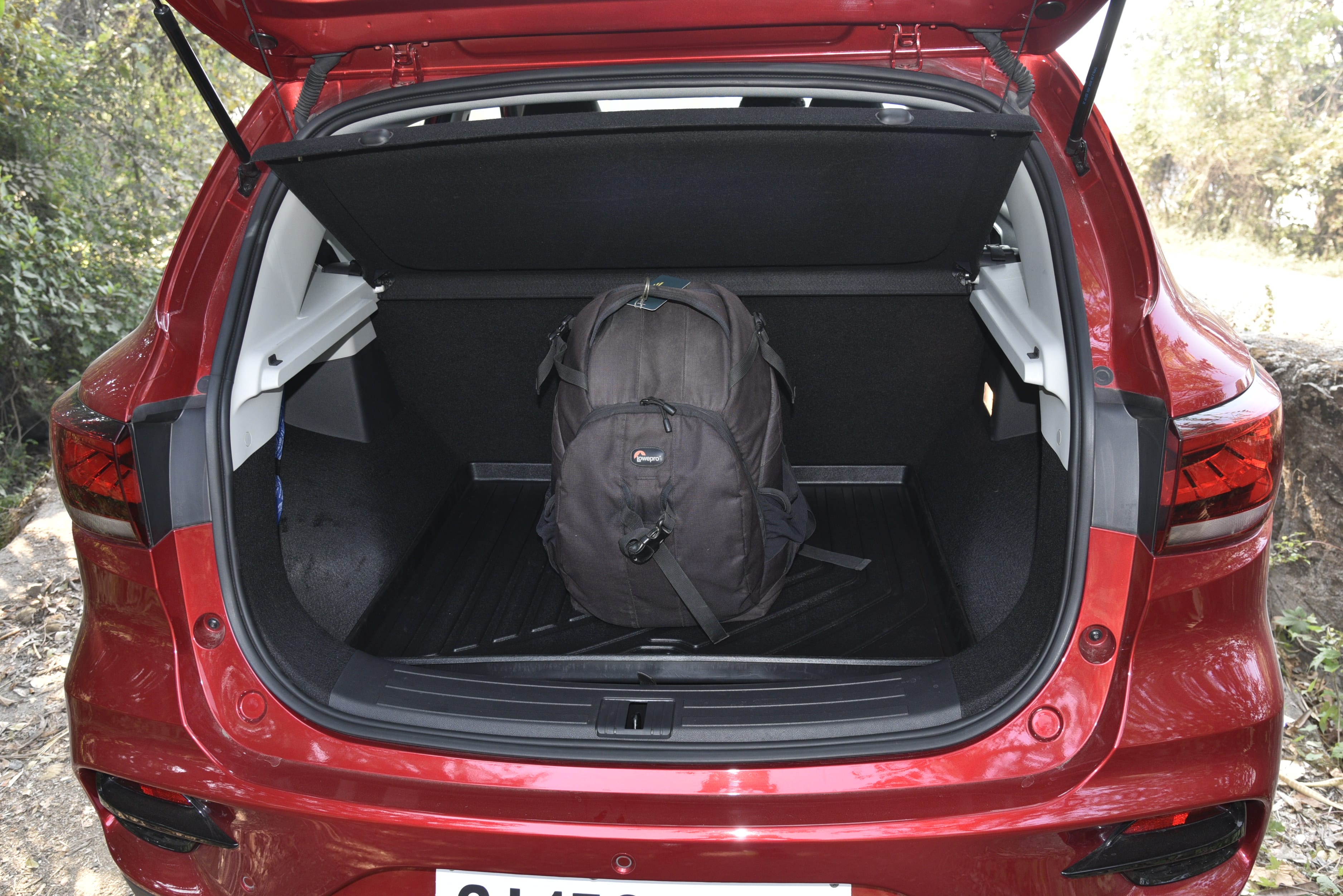 MG Astor Rear View Image – Astor Photos in India | Autocar India