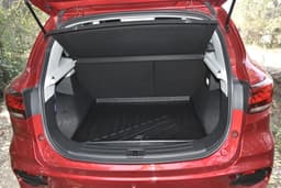 Mg Astor Rear View