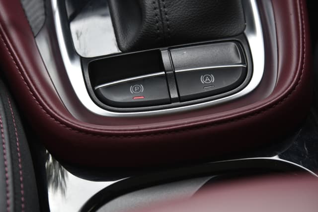 Electronic Parking Brake Image - 7463