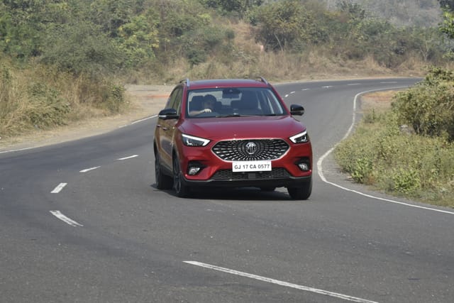 Front Right Three Quarter