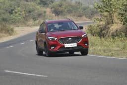 Mg Astor Color Red