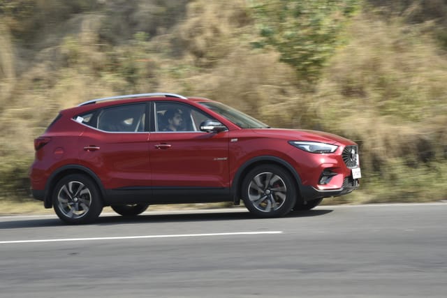 Front Right Three Quarter