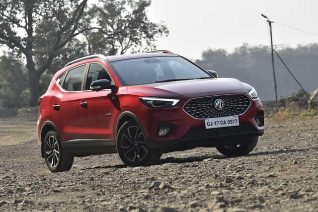 Front Right Three Quarter