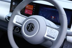 Mg Comet Infotainment System