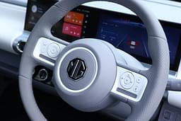 Mg Comet Infotainment System