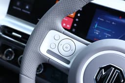 Mg Comet Infotainment System