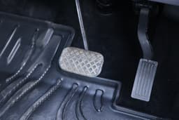 Mg Comet Foot Controls