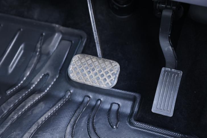 Foot Controls