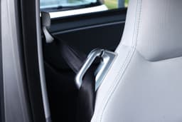 Mg Comet Height Adjustable Seat Belts Back