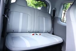 Mg Comet Second Row Seats