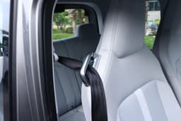 Mg Comet Headrests