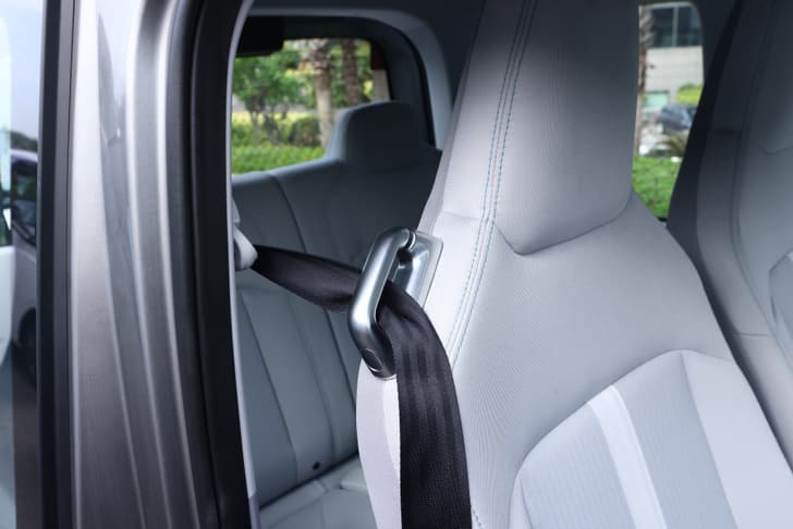 Mg Comet Headrests