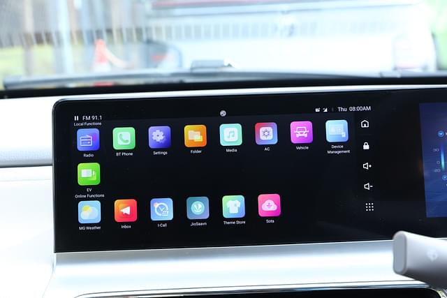 Infotainment System Image - 5332