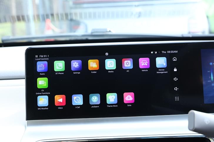 Infotainment System
