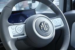 Mg Comet Steering Wheel