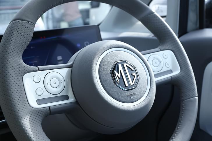 Steering Wheel